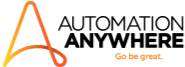 Automation Anywhere new logo