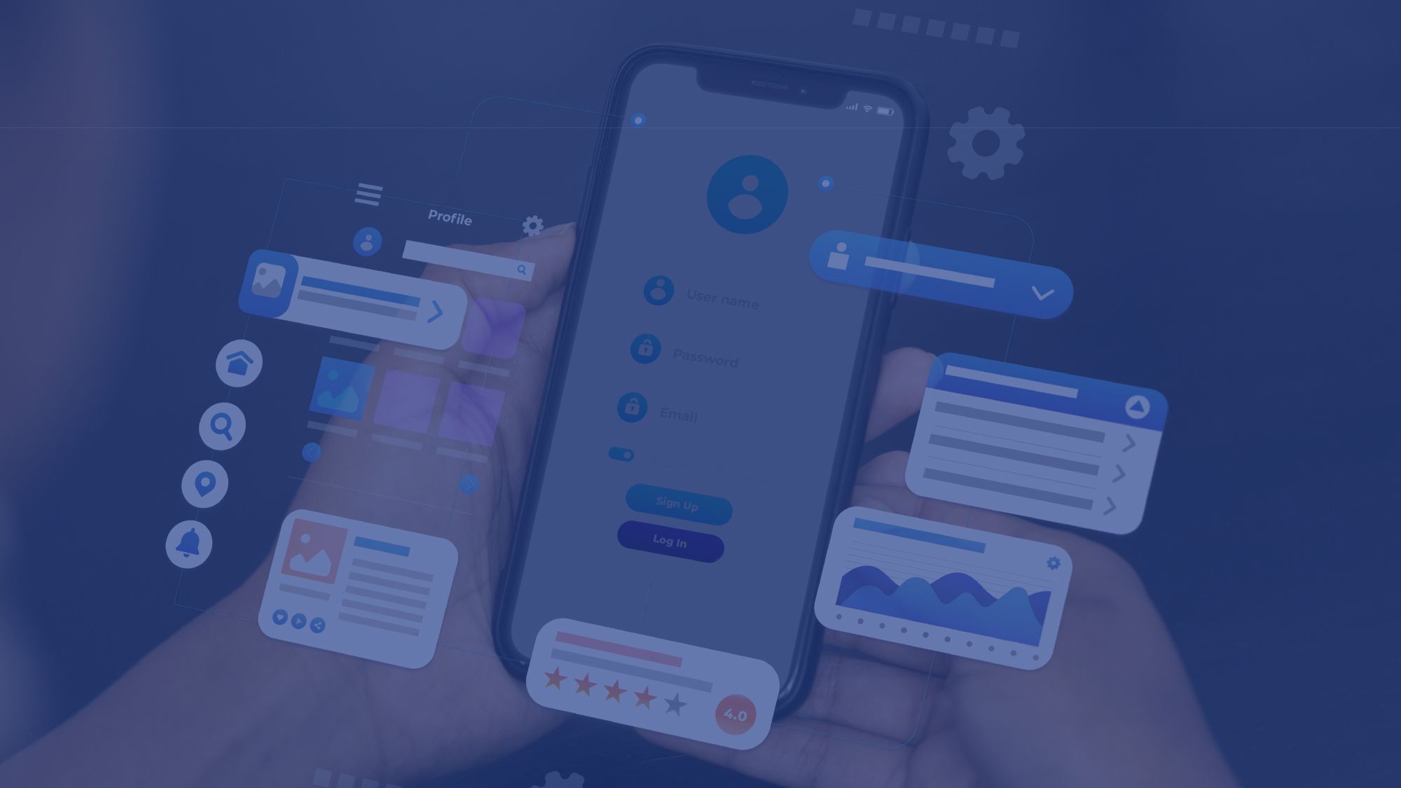 Top Mobile App Developers (Android & iOS) in India