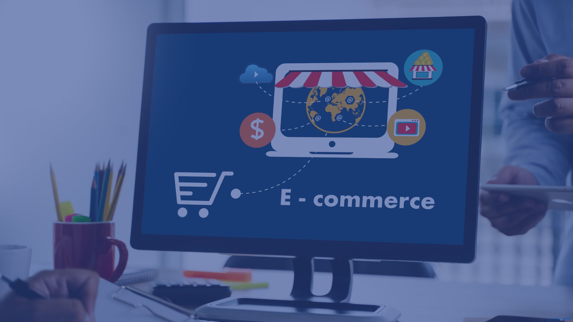 Outsourcing Ecommerce Website Development
